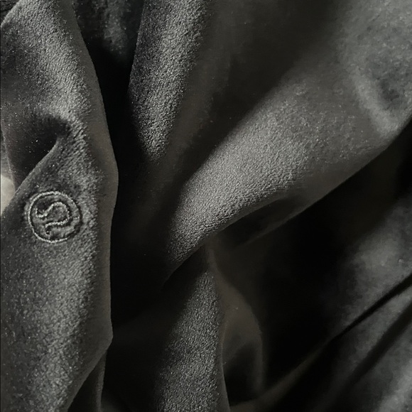 Lululemon Velvet Black Wide-Leg Pants - Picture 9 of 9